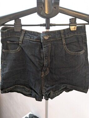 Jeanbay Denim Jeans Shorts Size 10